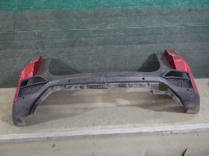 KAIYI X3 облицовка бампера заднего FX11280401102AADQ 2023г. арт.1173909