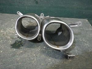 CHANGAN UNI-K насадка глушителя правого CD569F2713030300 2023г. арт.1190173