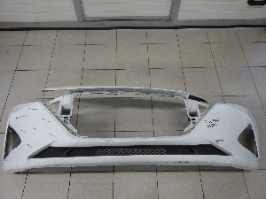 HYUNDAI SOLARIS облицовка бампера переднего 86511H5500
2021г. арт.1193462