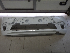 ВАЗ 2190 облицовка бампера переднего 8450103785 2024г. арт.1197783