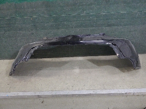 KIA SOUL облицовка бампера переднего 86511B2000 2014г. арт.1199394