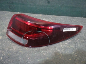 KIA RIO X фонарь задний правый наружный 92402H0700 2020г. арт.1214526