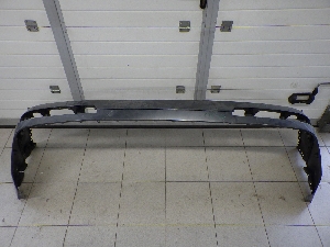 AUDI Q7 облицовка бампера заднего 4M0807511GRU 2020г. арт.1220562