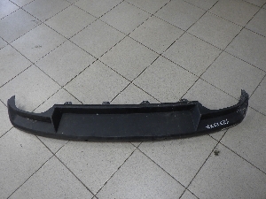 SKODA OCTAVIA  спойлер бампера заднего 5E5807521 2017г. арт.1238337