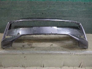 JAC JS6 облицовка бампера переднего 2803101U2400 2022г. арт.1242390