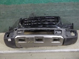 HAVAL DARGO облицовка бампера переднего 5509200XKN04A 2023г. арт.1242895