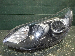 KIA SPORTAGE фара левая 92101F1010 2020г. арт.1245830 галоген