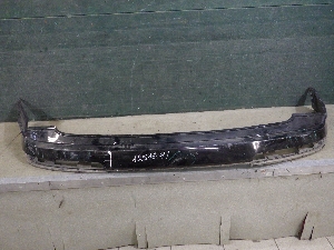 AUDI Q7 облицовка бампера заднего 4M0807511GRU 2018г. арт.1251641 Уценка