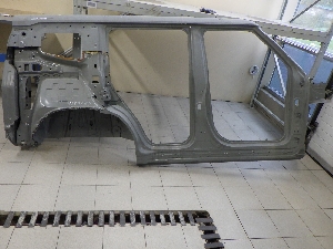 JETOUR T2 крыло заднее правое F265400020DY 2024г. арт.1253664