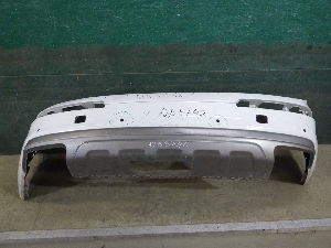 AUDI Q7 облицовка бампера заднего 4M0807511GRU 2015г. арт.1253738 Уценка
