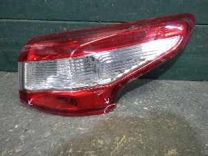 NISSAN QASHQAI фонарь задний правый наружный 265504EA0A 2017г. арт.1265291