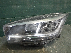 CHERY TIGGO 4 PRO фара левая 605000634AA 2023г. арт.1265961 LED