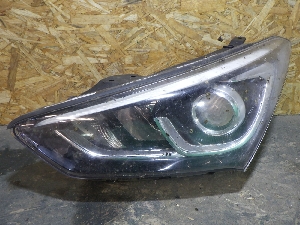 HYUNDAI SANTA FE фара левая 921032W601 2018г. арт.1267666 ксенон