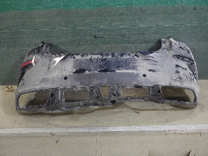 CHANGAN UNI-T облицовка бампера заднего S202F2713031201 2023г. арт.1269634