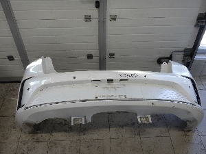 BAIC U5 облицовка бампера заднего ASH003236 2023г. арт.1271422