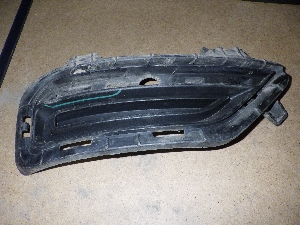 KIA RIO X молдинг бампера заднего левый 86694H0900 2021г. арт.1272436