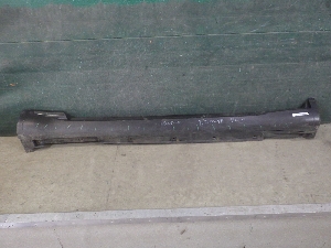 INFINITI QX70 накладка порога левого 768511CJ5A 2013г. арт.1284244 Уценка