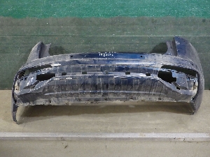 GEELY MONJARO облицовка бампера заднего 6044124500 2023г. арт.1288146