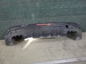 MERCEDES GLA спойлер бампера заднего A2138851801 2021г. арт.1292364