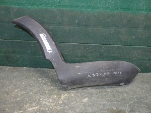ВАЗ 2194 молдинг бампера заднего левый 21940280405100 2024г. арт.1292506