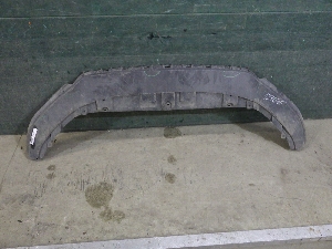 VOLKSWAGEN POLO спойлер бампера переднего 6N58059159B9 2021г. арт.1296585