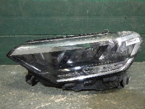 VOLKSWAGEN POLO фара левая 6N5941005A 2021г. арт.1296589 LED