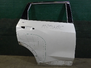 HAVAL F7 дверь задняя правая 6201149XKQ00AD 2024г. арт.1306049