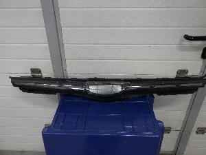 GEELY ATLAS молдинг бампера переднего центральный 7051051100
2024г. арт.1306239