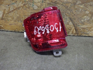 TOYOTA LAND CRUISER 200 фонарь противотуманный задний левый 8145660070 2018г. арт.1308629