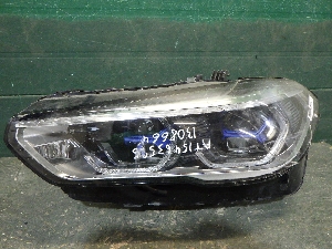 BMW X5 фара левая 63119850425 2019г. арт.1308664 Laser