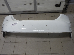 HYUNDAI SOLARIS облицовка бампера заднего 86610H5510 2020г. арт.1308681