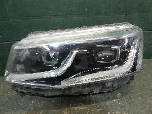 VOLKSWAGEN TAOS  фара левая 2GK941773B 2021г. арт.1311598 LED