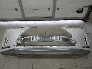 LEXUS RX облицовка бампера переднего 521194D955 2021г. арт.1317561