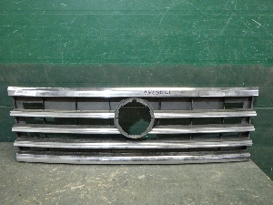 VOLKSWAGEN TOUAREG решетка облицовки радиатора 760853651KRYP 2019г. арт.1325621