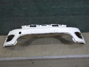 KIA RIO облицовка бампера переднего 86511H0500 2018г. арт.1331651