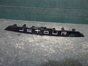 JETOUR X70 накладка крышки багажника F185608110 2024г. арт.1332952