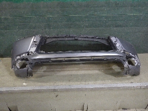 MITSUBISHI PAJERO SPORT облицовка бампера переднего 6400G847 2017г. арт.1332994