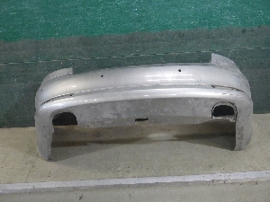 SKODA OCTAVIA  облицовка бампера заднего 1Z5807417 2013г. арт.1333717