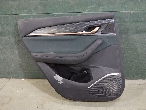 GEELY MONJARO обивка двери задней левой 6049182300E01 2023г. арт.1333864