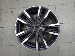 GEELY MONJARO диск колеса переднего правого 4024068200 2024г. арт.1334526 R20