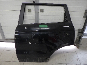 GEELY ATLAS дверь задняя левая 5081031400C15 2021г. арт.1334712