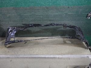 TOYOTA CAMRY облицовка бампера переднего 521193T967 2021г. арт.1335838 Уценка