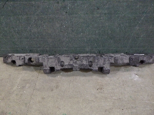 NISSAN X-TRAIL наполнитель бампера переднего 620906FR0A 2021г. арт.1335956