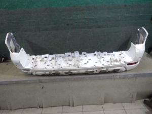 TANK 500 облицовка бампера заднего 2804201XKV3AA
2024г. арт.1340014