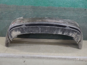 SKODA RAPID  облицовка бампера заднего 60U807421D 2020г. арт.1345061