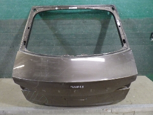 SKODA RAPID  крышка багажника 60U827025C 2020г. арт.1345065