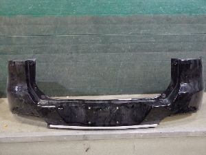 CHERY TIGGO 7 PRO MAX облицовка бампера заднего 602004983AA 2023г. арт.1345886