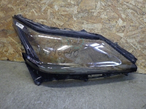 LEXUS LX стекло фары правой 8113160L10 2021г. арт.1346640 Уценка