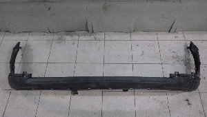 HYUNDAI TUCSON спойлер бампера переднего 86512D7500 2020г. арт.1346697