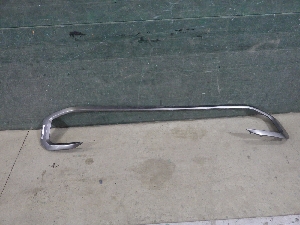 KIA SPORTAGE молдинг бампера переднего 86569P1EA0 2022г. арт.1347640